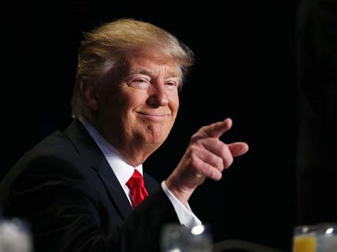 Bookmakers have slashed the odds of Donald Trump being .